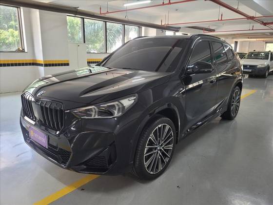 BMW X1 2.0 16V TURBO GASOLINA SDRIVE20I M SPORT STEPTRONIC